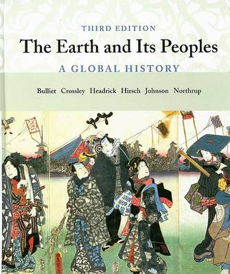 Book cover for The Earth and Its People