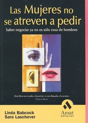 Book cover for Las Mujeres No Se Atreven a Pedir