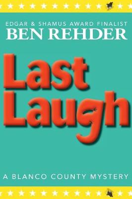 Book cover for Last Laugh