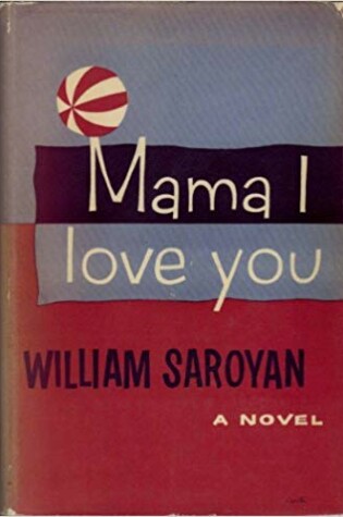 Cover of Mama, I Love You