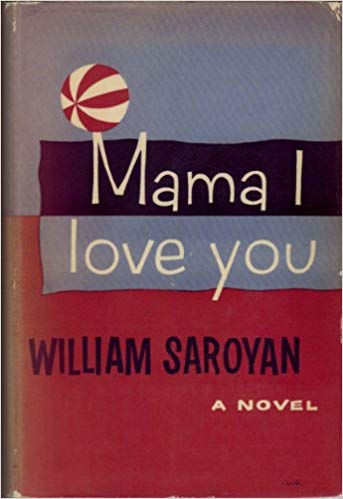 Book cover for Mama, I Love You