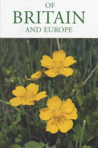 Cover of Photographic Guide to the Wild Flowers of Britain and Europe