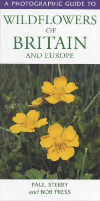 Cover of Photographic Guide to the Wild Flowers of Britain and Europe