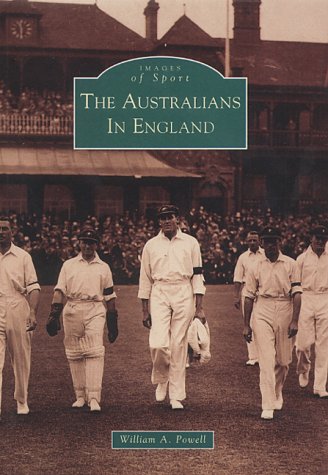 Cover of The Australians in England