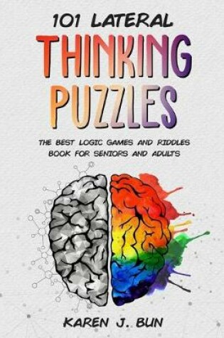 Cover of 101 Lateral Thinking Puzzles