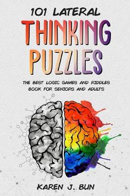 Book cover for 101 Lateral Thinking Puzzles