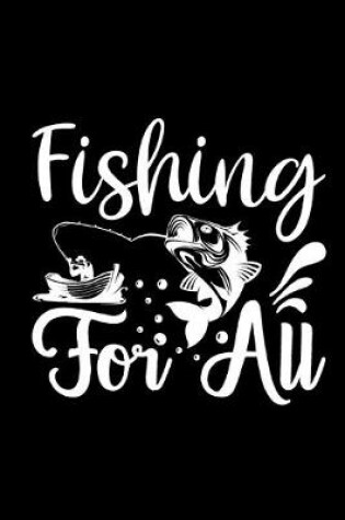 Cover of Fishing For All