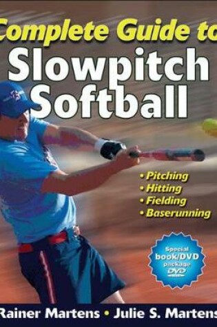 Cover of Complete Guide to Slowpitch Softball