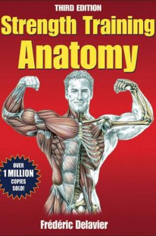 Cover of Strength Training Anatomy Package 3rd Edition With DVD