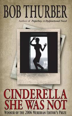 Book cover for Cinderella She Was Not