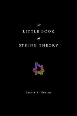 Cover of The Little Book of String Theory