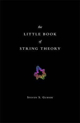 Cover of The Little Book of String Theory