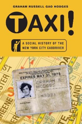 Cover of Taxi!