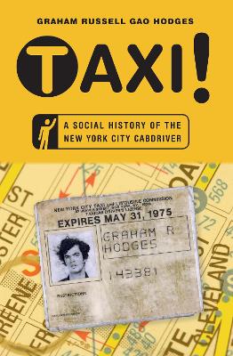 Book cover for Taxi!