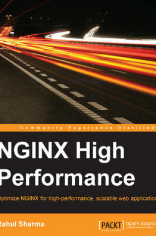 Cover of NGINX High Performance