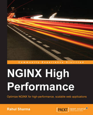 Book cover for NGINX High Performance