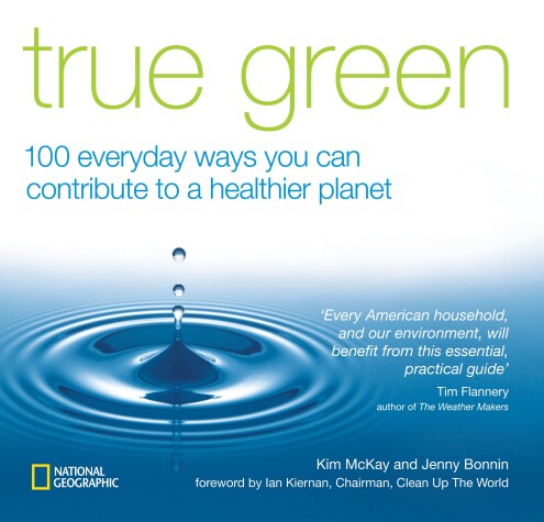 Book cover for True Green