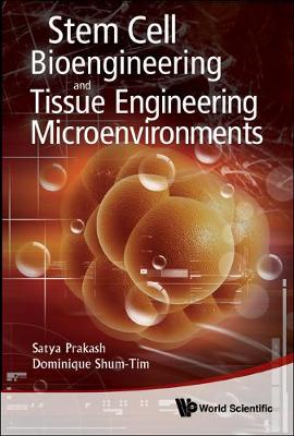 Cover of Stem Cell Bioengineering And Tissue Engineering Microenvironment