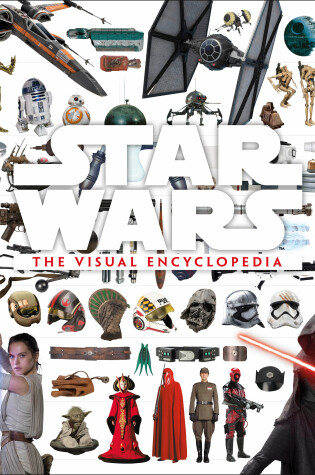 Cover of Star Wars: The Visual Encyclopedia