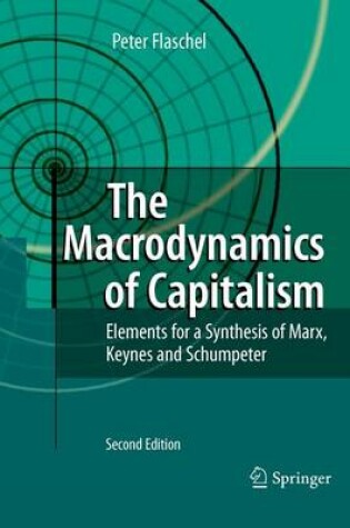 Cover of The Macrodynamics of Capitalism