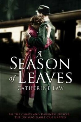 Cover of A Season of Leaves