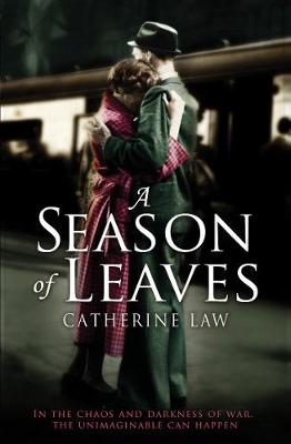 Book cover for A Season of Leaves