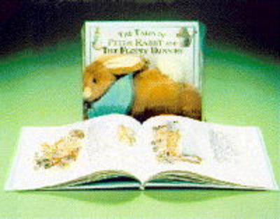 Book cover for The Peter Rabbit Bedtime Box Giftset