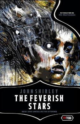 Book cover for The Feverish Stars