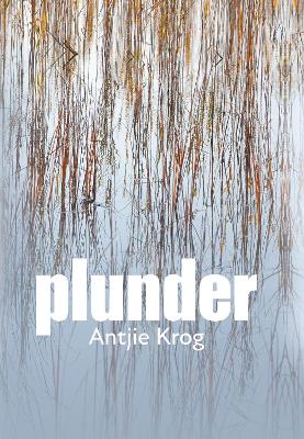 Book cover for Plunder