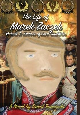 Cover of The Life of Marek Zaczek Volume 2 (Deluxe Color Edition)