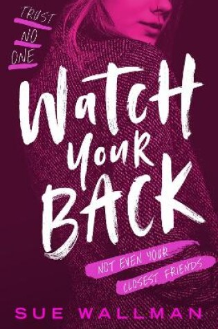 Cover of Watch Your Back