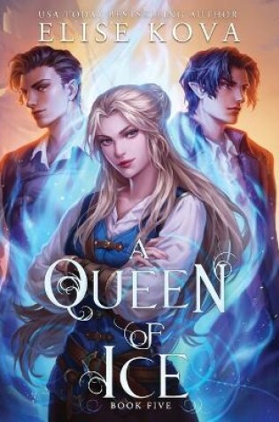 Cover of A Queen of Ice