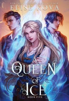 Cover of A Queen of Ice