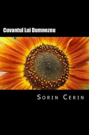 Cover of Cuvantul Lui Dumnezeu