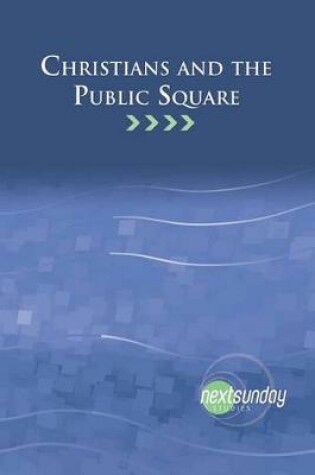 Cover of Christians and the Public Square