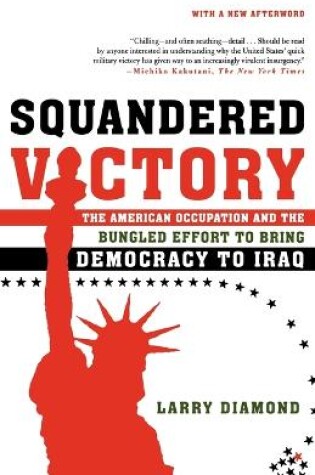 Cover of Squandered Victory