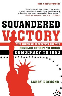 Book cover for Squandered Victory