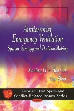 Cover of Antiterrorist Emergency Ventilation