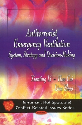 Book cover for Antiterrorist Emergency Ventilation