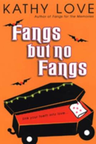 Cover of Fangs But No Fangs