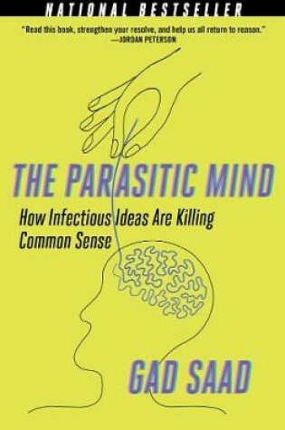 Cover of The Parasitic Mind