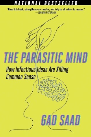 Cover of The Parasitic Mind