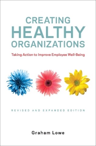 Cover of Creating Healthy Organizations