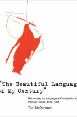 Cover of The Beautiful Language of My Century