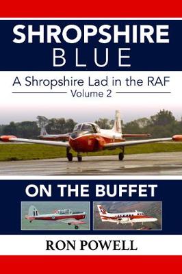 Cover of Shropshire Blue