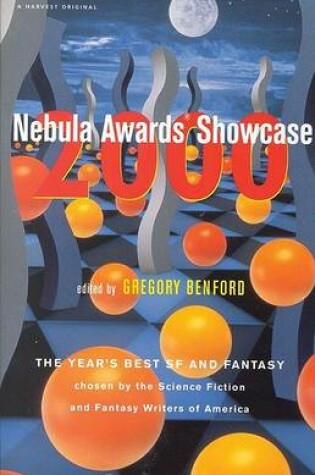 Cover of Nebula Awards