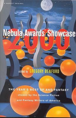 Book cover for Nebula Awards