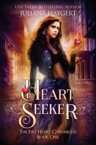 Cover of Heart Seeker