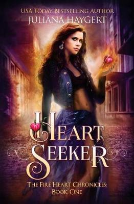 Cover of Heart Seeker