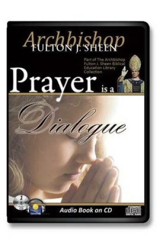 Cover of Prayer Is a Dialogue